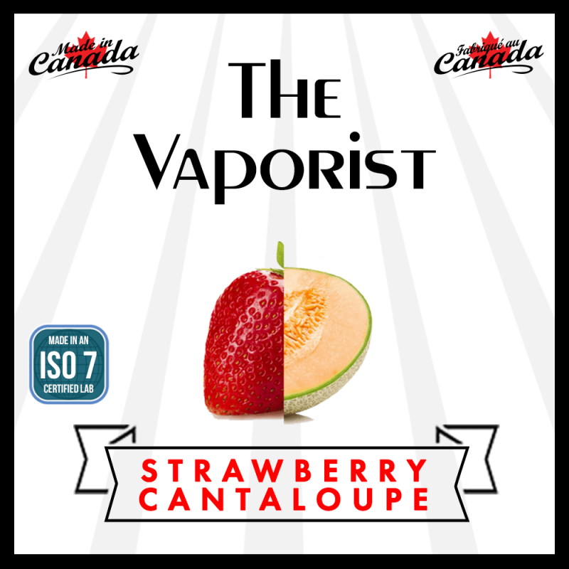 Strawberry Cantaloupe