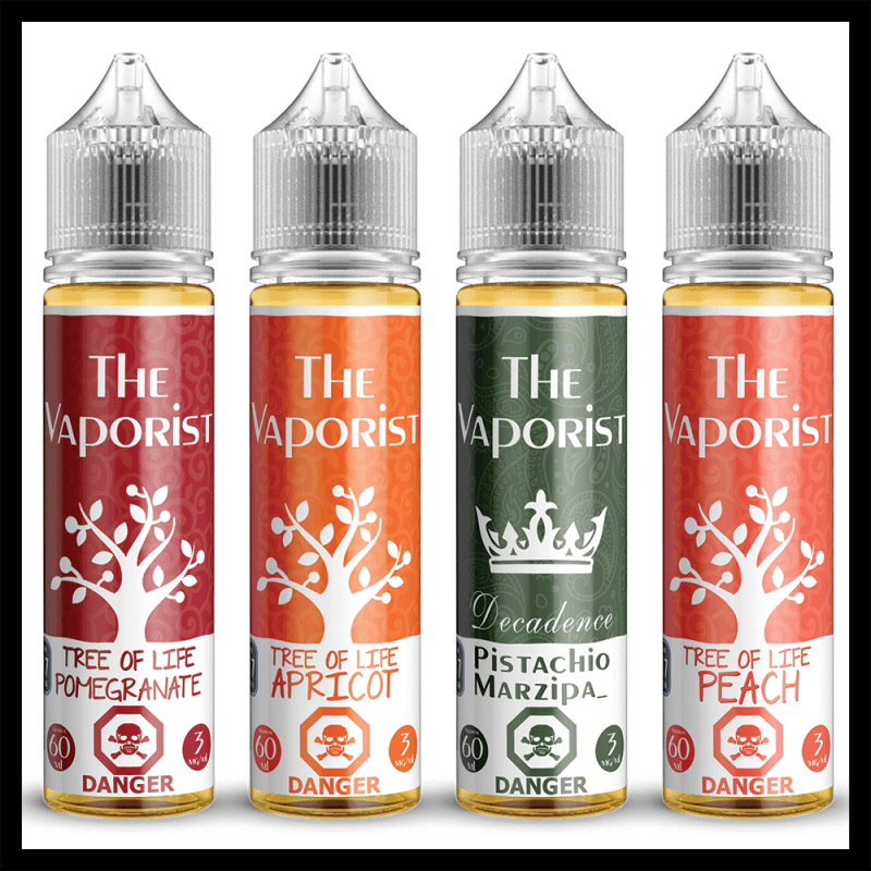 4 Pack Special 4x60ml (Free Shipping)