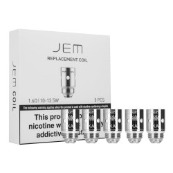 Innokin JEM/Goby Replacement Coils (5 Pack)