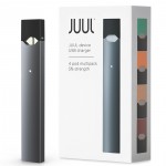JUUL Starter Kit (4 pods included)